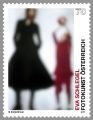 AUSTRIA - Eva Schlegel : "La pallavolista nascosta?"